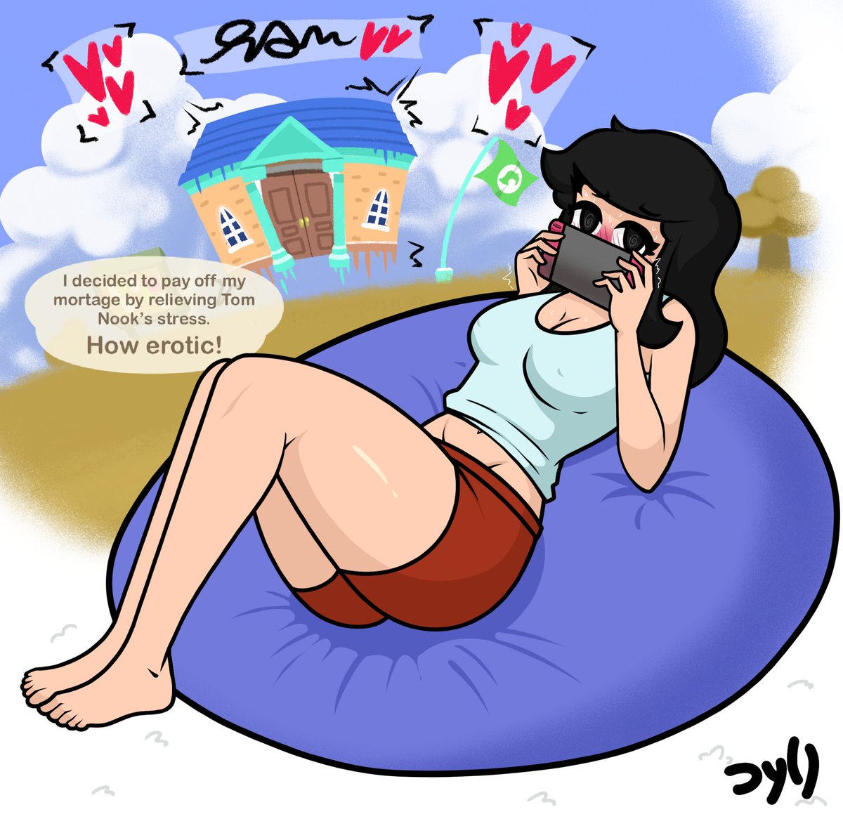 Dyll 🔞 tweet media