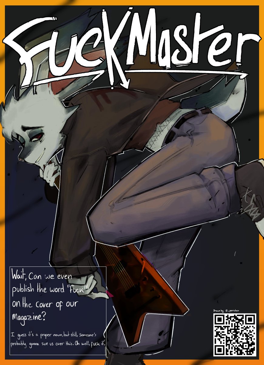 Max Fuckmaster tweet media