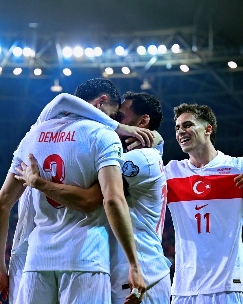 Teşekkürler #BizimÇocuklar 
🇹🇷🇹🇷🇹🇷