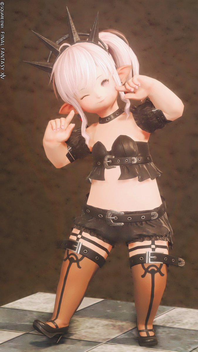 ene_ne1's tweet photo. おはララございます(๑˃̵ᴗ˂̵)

#FF14
#ララフェル
#おはララ https://t.co/AgOws2lFH8