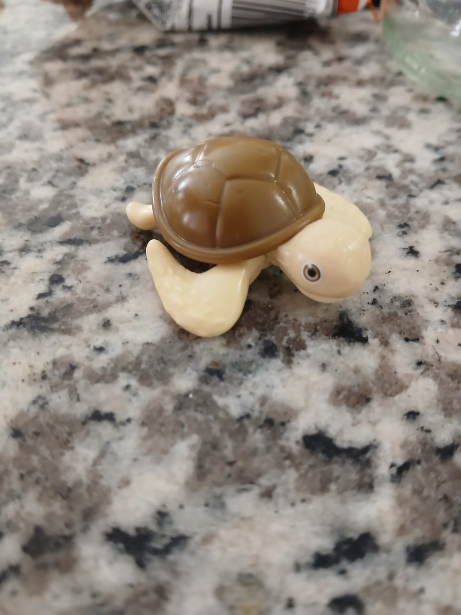 CarloTheace's tweet image. These Kinder toys are too damn cute.
3 had a lovely collection of animals. 🥰