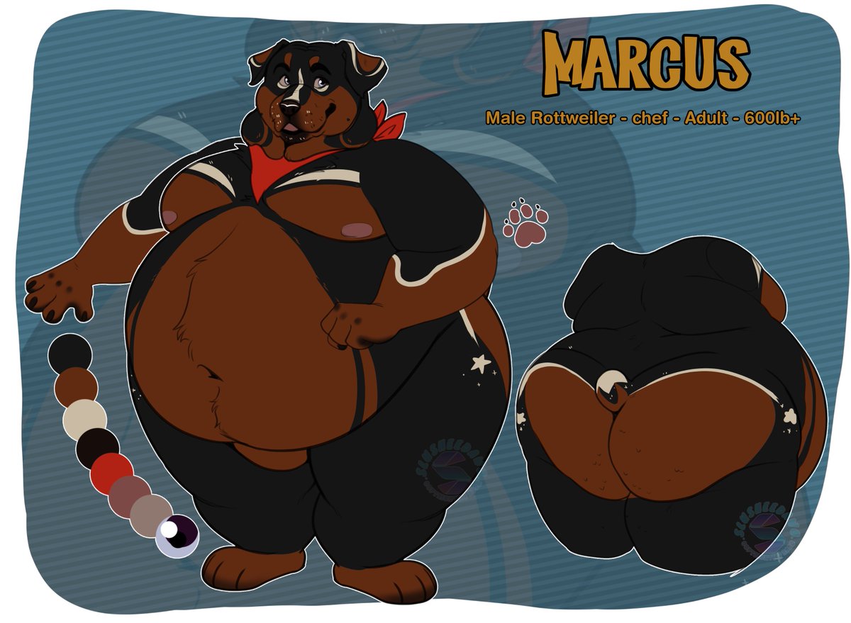 SlusheeDawg's tweet photo. Wanted to update my rottie boy, Marcus ♥ https://t.co/3AAhwSybGy