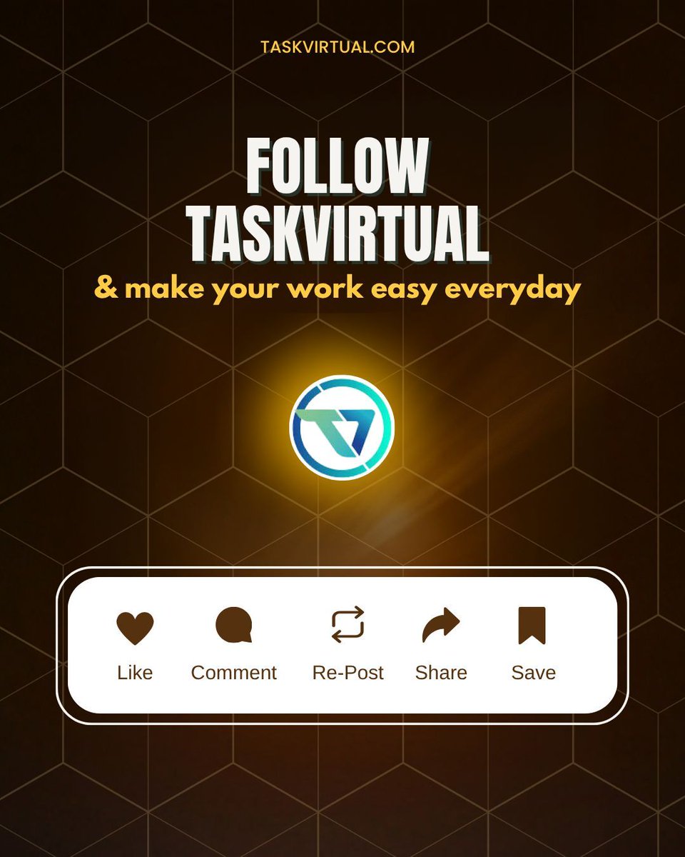 TaskVirtual's tweet image. 🗂️ Google Drive a mess?
Hire a Virtual Assistant from TaskVirtual to clean it up — structure, share, and sync like a pro.
🚀 Free trial → taskvirtual.com
#VirtualAssistant #BusinessGrowth #OutsourceTasks
