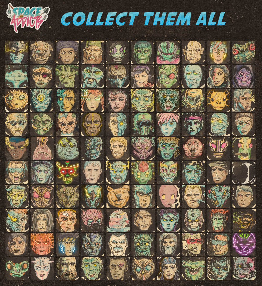 Val Valiant tweet media