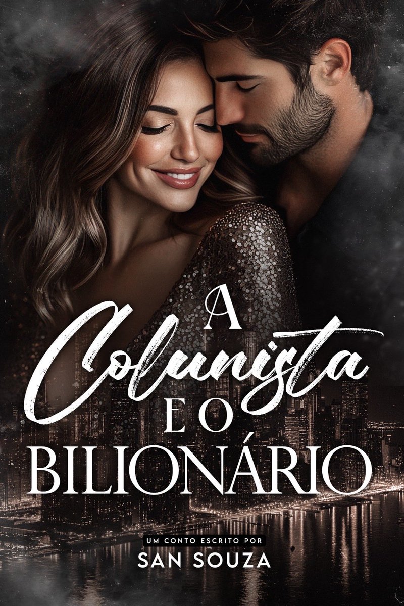 Chellybooks's tweet photo. ✨💗 ALERTA DE LANÇAMENTO ✨💗

📖 A Colunista e o Bilionário
✍🏼 @autorasansouza

💗 Enemies to Lovers
✨ Grumpy x Sunshine
💗 Proximidade Forçada
✨ Uma Noite Inesquecível

🔗: https://t.co/qI5j9iC4gN https://t.co/ks3h3ZTily