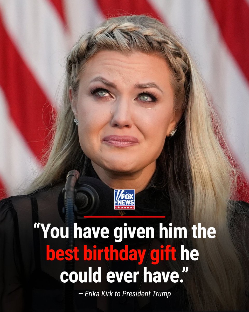 Fox News tweet media