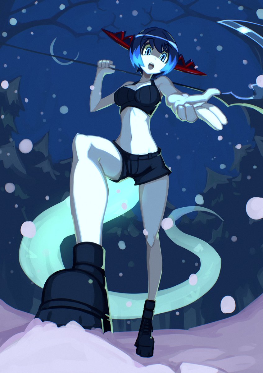 Commission for <a href="/kitsunrise/">Flipsy</a> !