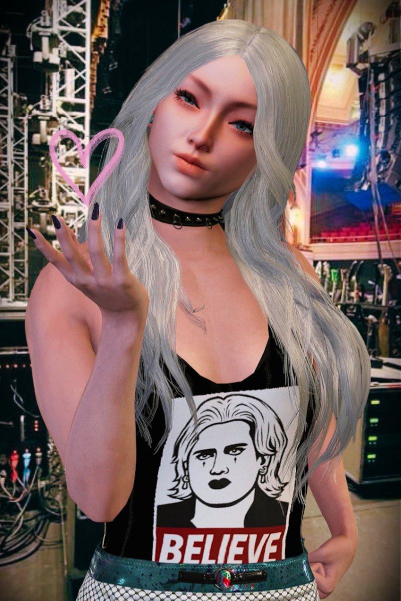 Make sure to grab your own Pastel Believe Shirt at the <a href="/OlympusProW/">Olympus Pro Wrestling (Est. 2022)</a> merch store~ ♡