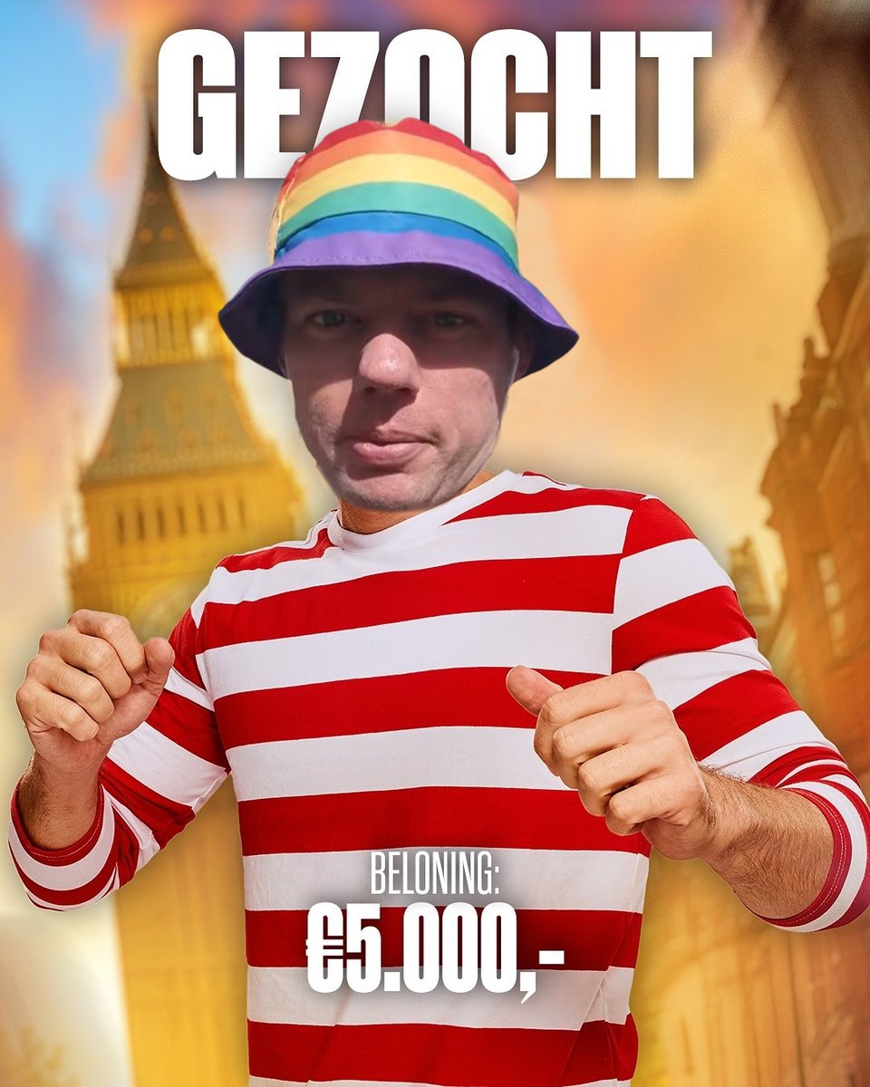 Hub_Hanssen's tweet image. Max doet een #stuktv