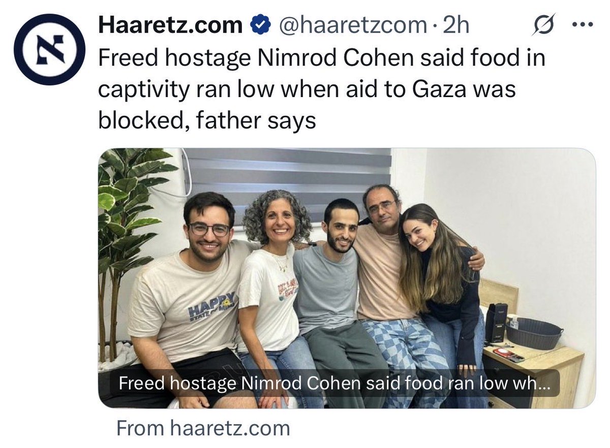 RealNetTechNerd's tweet image. The hostages are Israel’s worst nightmare
