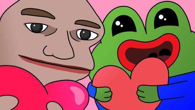 mizkif_cto's tweet photo. Mizz Rizz 🐸❤️ https://t.co/KAmTyZVTrn