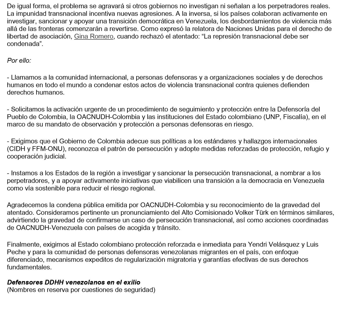 Rafael Uzcátegui tweet media