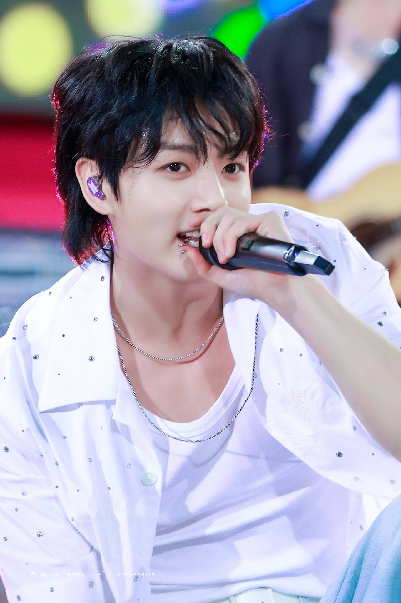 アイドル JUNGKOOK Ceci 2013/07/19 #방탄소년단 ceci 화보컷 Jimin & Jung Kook from