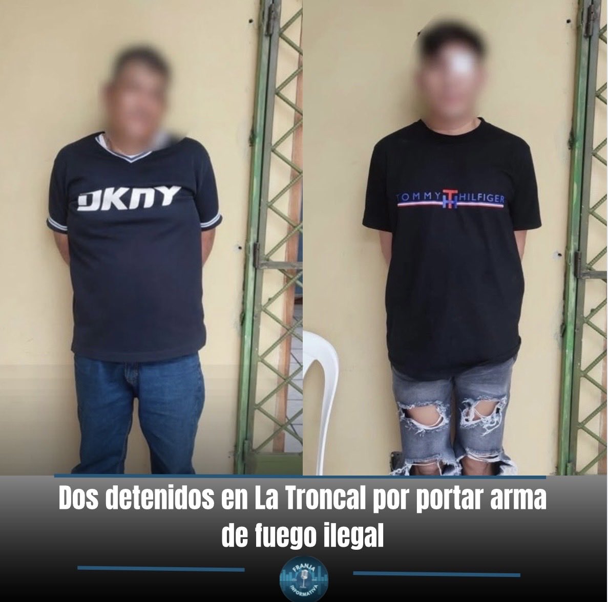 Franja Informativa Noticias tweet media