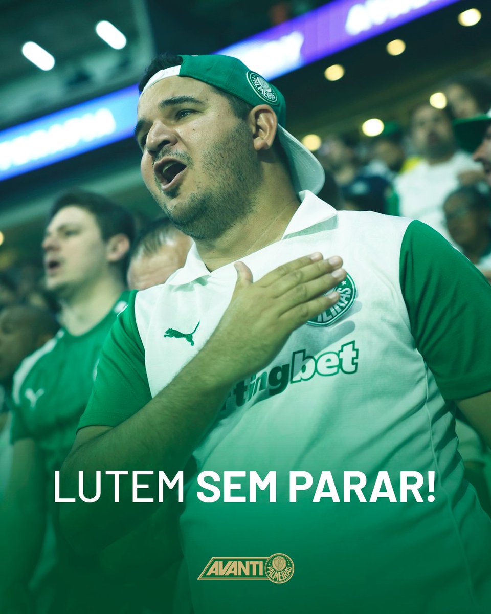 avantipalmeiras's tweet image. Amanhã é #DiaDePalmeiras, como foi hoje e será sempre! 🐷

VAMOS POR MAIS UMA VITÓRIA, VERDÃO! AVANTI! 👊🏿

#OPoderDoAvanti