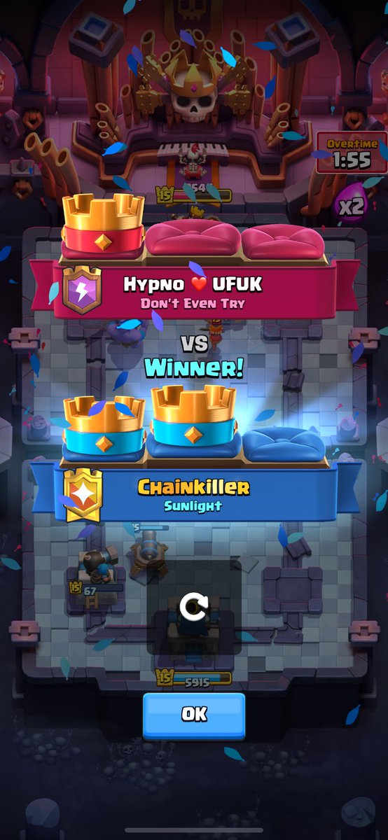 Don’t even try next time hippo