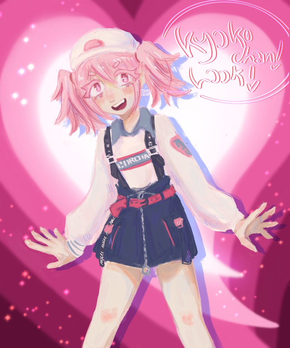 ravenclodz's tweet photo. uhmmmmmmm idk kohane as madoka or whatver

#pjsk #pmmm #madoka #kohane #kyomado hi https://t.co/Gp3jPnYt8V