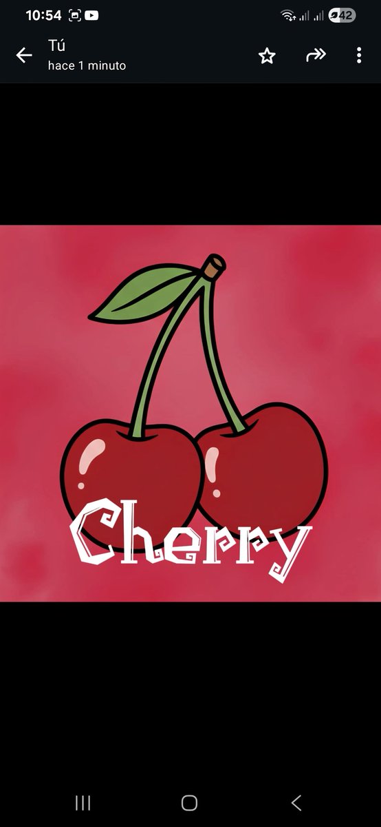 CherryFoxStudio's tweet photo. Les comparto la portada de mi cancion,espero que les guste https://t.co/K9szJHSpZ2