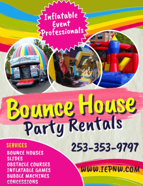 Looking to add some extra fun to your event? At Inflatable Event Professionals, we have a great selection of inflatable bounce house rentals just waiting to bring smiles and laughter to your party! Let’s make your celebration a memorable one together!