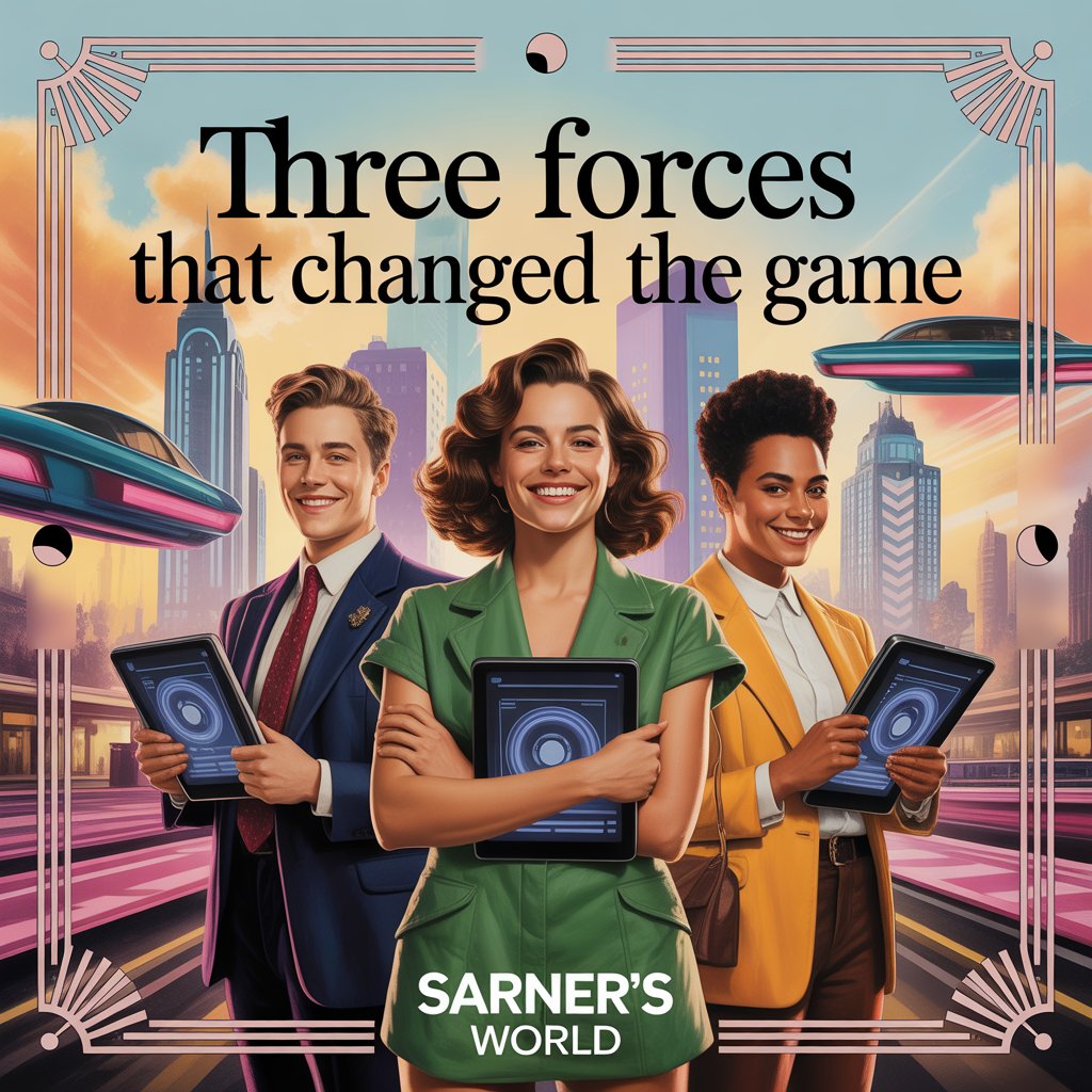 barrysarner's tweet photo. ⚡ Sarner B’s Corner of Fraternal Twin Station &amp; Long-Form Freeway:

🌀 This is a Fraternal Twin for my long-form article just published on Medium: My Tri-Power Strategy:Three Forces That Changed the Game ➽ Read the full Article. Here's my friend link https://t.co/ERNRf2WK9O https://t.co/j2SuvElwaZ
