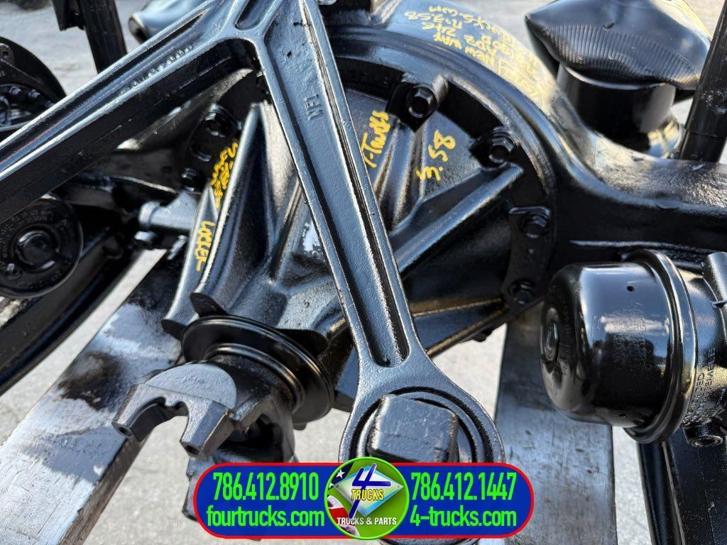 ALEJAND16611882's tweet image. 8136-1014255 - USED 2022 SINGLE AXLE WITH NEWAY ADZ 246 AIR RIDE SUSPENSION, S23190D FULL LOCKER SPICER DIFFERENTIAL, RATIO:3.58; DISC BRAKES; ABS SENSORS, PILOT METRIC HUBS, COMPLETE SINGLE AXLE READY TO WORK, ALSO MANY IN STOCK #NEWAY #NEWAYSUSPENSIONS #SPICER #NEWAYADZ246 #S23