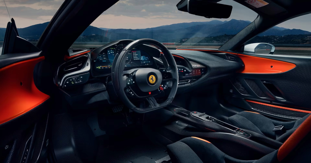 Penske Auto Mall (@penskeautomall) on Twitter photo Sophistication in every stitch. Step inside and experience elevated craftsmanship. #PenskeAutoMall #Ferrari Sophistication in every stitch. Step inside and experience elevated craftsmanship. #PenskeAutoMall #Ferrari