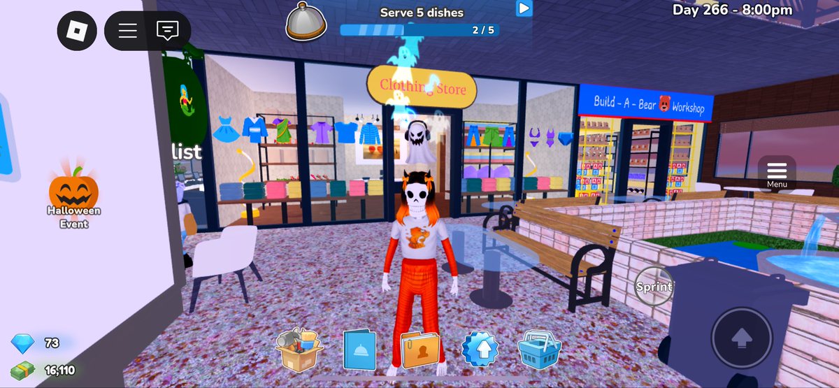 Okay, I’m having an issue with the game #RestaurantTycoon3 ! I bought the sandbox pass which should allow unlimited building but it’s telling me that I hit my 500 item limit and I’m not even done with my second floor yet 😢. Has anyone else with the pass experienced this?