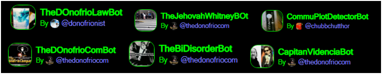 ALL YOU NEED IS BOT #bots #IA #AI <a href="/OpenAI/">OpenAI</a> <a href="/ViaJuani/">Juana Viale</a> <a href="/huggingface/">Hugging Face</a> <a href="/xai/">xAI</a> <a href="/GoogleAI/">Google AI</a> <a href="/GoogleDeepMind/">Google DeepMind</a> <a href="/MSFTResearch/">Microsoft Research</a> <a href="/FacebookAI/">Facebook AI</a> <a href="/IBMResearch/">IBM Research</a> <a href="/NVIDIAAI/">NVIDIA AI</a> <a href="/Tesla_AI/">Tesla AI</a> <a href="/amazonai/">あまぞん</a> <a href="/IntelAI/">Intel AI</a> <a href="/SFResearch/">Salesforce AI Research</a> <a href="/whatplugin/">What's brewing in AI</a> <a href="/inquestAI/">inQuest AI</a> <a href="/TheAINewsWire/">AINewsWire</a> <a href="/tokenvine/">TokenVine</a> #allyouneedisbot <a href="/poe_platform/">Poe</a> <a href="/LinkedIn/">LinkedIn</a> #poe