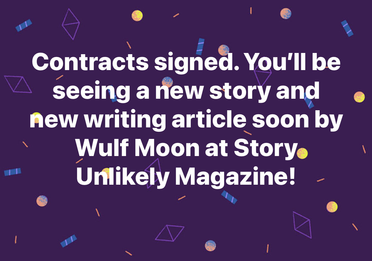 WulfMoon1's tweet image. #writerslife #writingtipsandtricks #wulfpackwriters #fantasystories #writingcoach