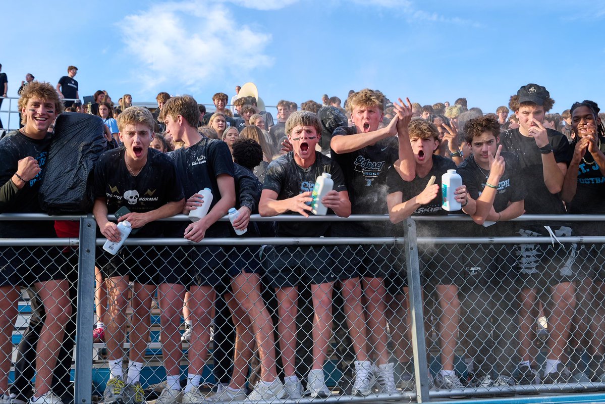 Saint Joseph High School Athletics (@saintjoesports) on Twitter photo The countdown to kickoff is on! 
This Friday, October 17, <a href="/SaintJoeFB/">South Bend Saint Joe Football</a> takes on Penn at home in one of the most anticipated matchups of the season. Kickoff is set for 7:00 PM, and gates open at 6:00 PM, so get there early and be ready to bring the energy! 
We’re calling for a The countdown to kickoff is on! 
This Friday, October 17, <a href="/SaintJoeFB/">South Bend Saint Joe Football</a> takes on Penn at home in one of the most anticipated matchups of the season. Kickoff is set for 7:00 PM, and gates open at 6:00 PM, so get there early and be ready to bring the energy! 
We’re calling for a