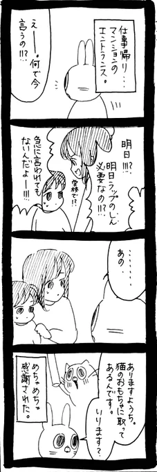 奇跡のストック 