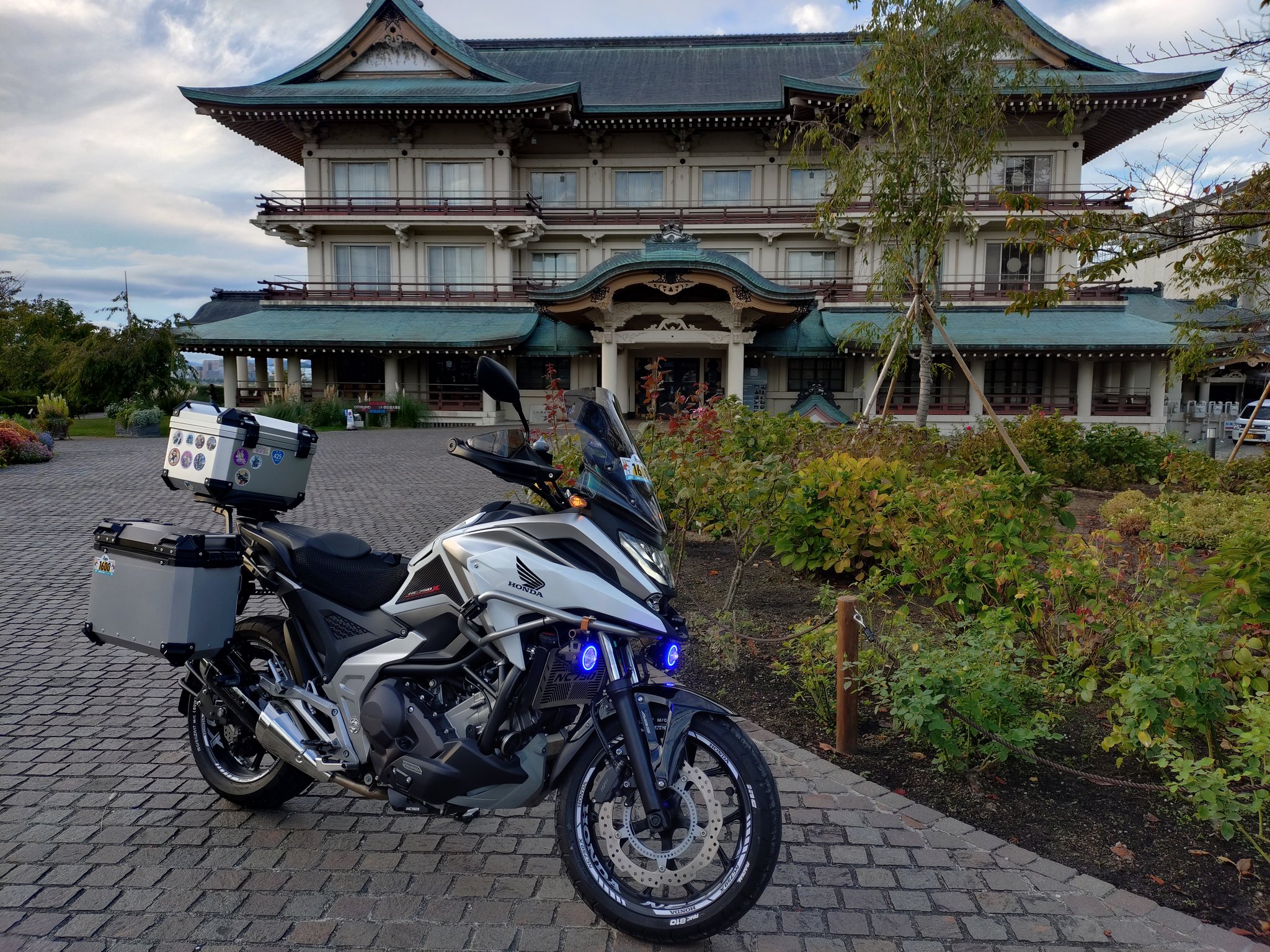 風景 2010 Kawasaki Ninja ZX-14