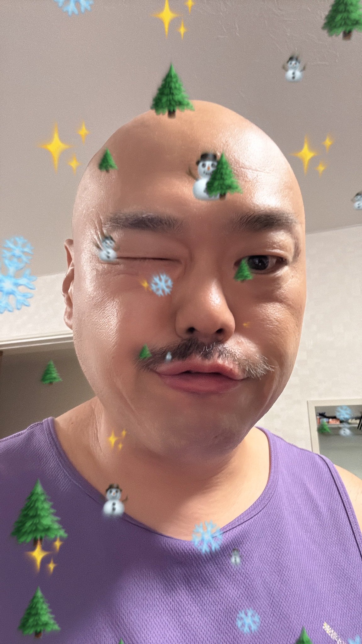 アサちゃんの毛づくろい アサちゃんの毛づくろい アサちゃんの毛