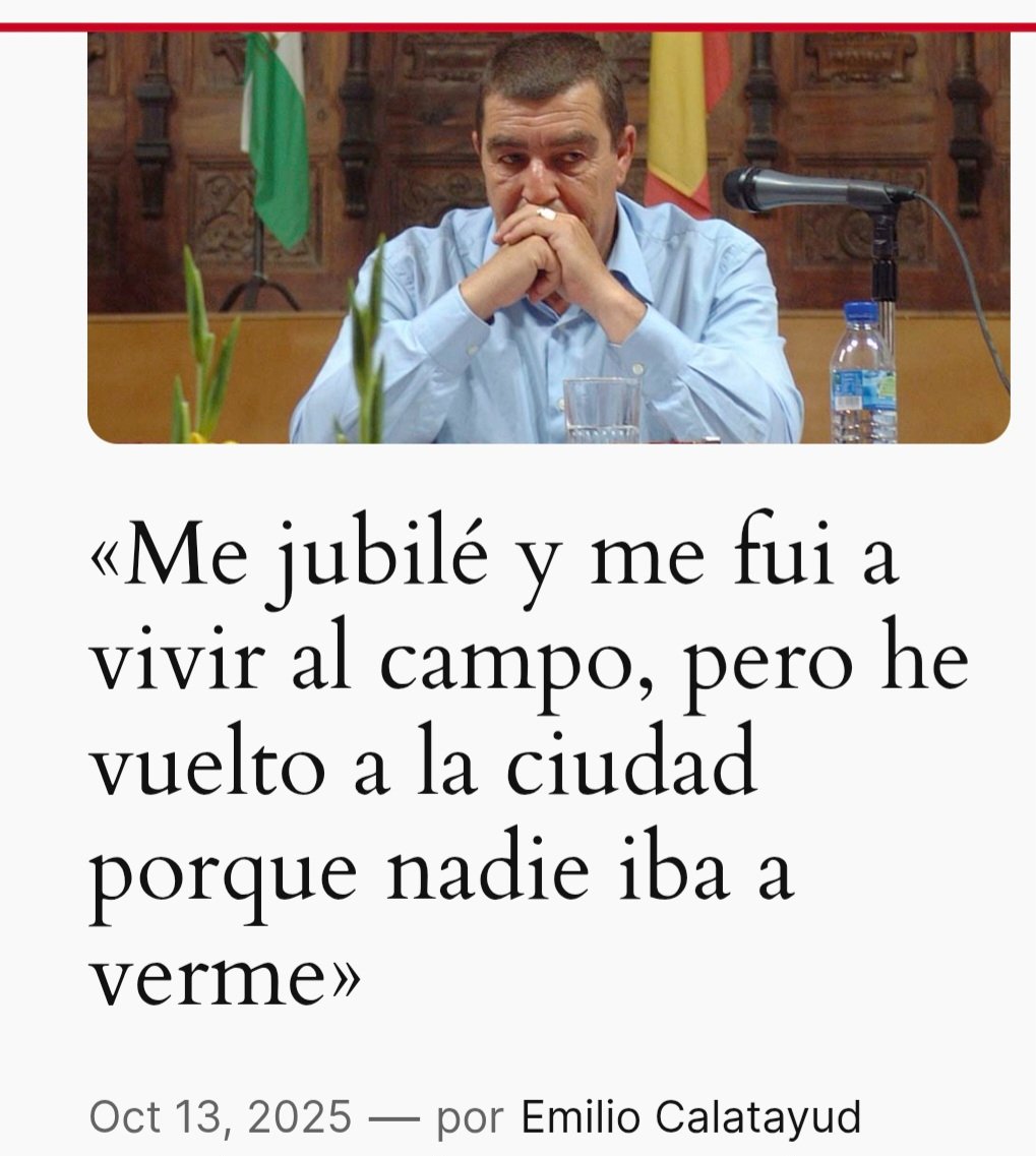 Pues normal...pena las entrevistas...