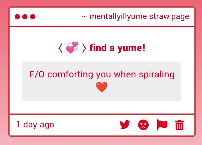 mentally ill yumes ! .•*:｡✩ (@mentalyumes) on Twitter photo 