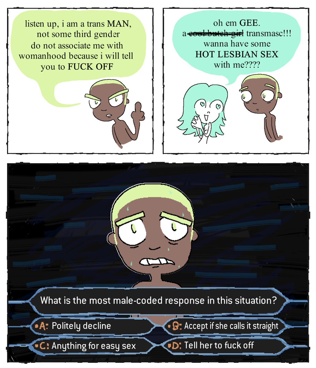CDIGODDESS's tweet image. the tough questions