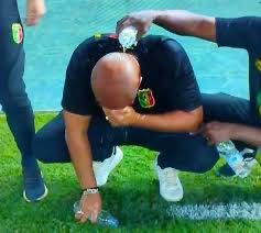 Le Gabon sort d’une campagne de qualif avec 25 points, plus que 4 des 9 qualifiés (dont Sénégal, Af. du Sud et Cap-Vert), termine meilleur deuxième du continent, mais va devoir affronter le Nigeria qui roule sur tout le monde en barrage.