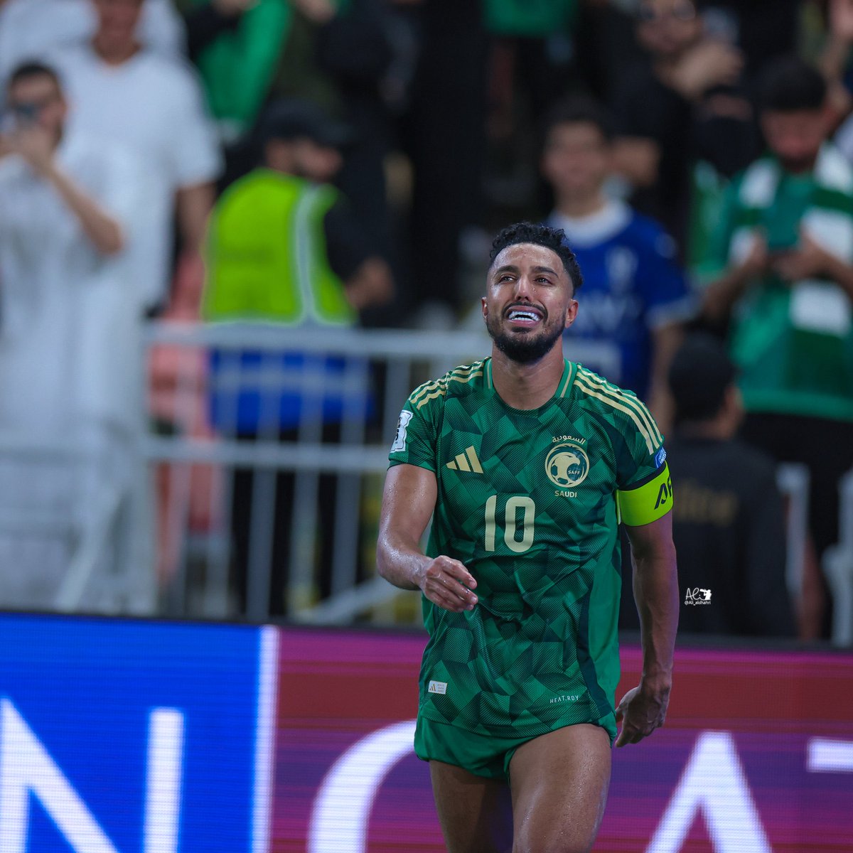 دموع الفرح 😢💚