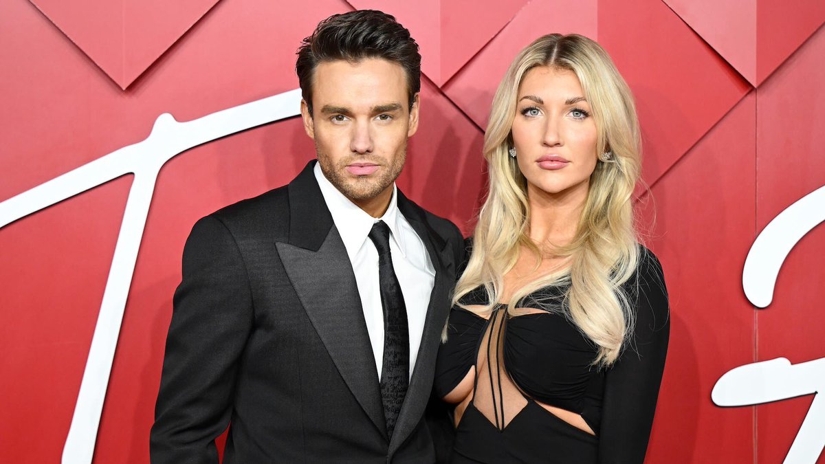 Liam Payne's girlfriend speaks on her feelings with the 1-year anniversary  of his death nearing. More: https://t.co/uK26NA1sOu, image size:1200x675