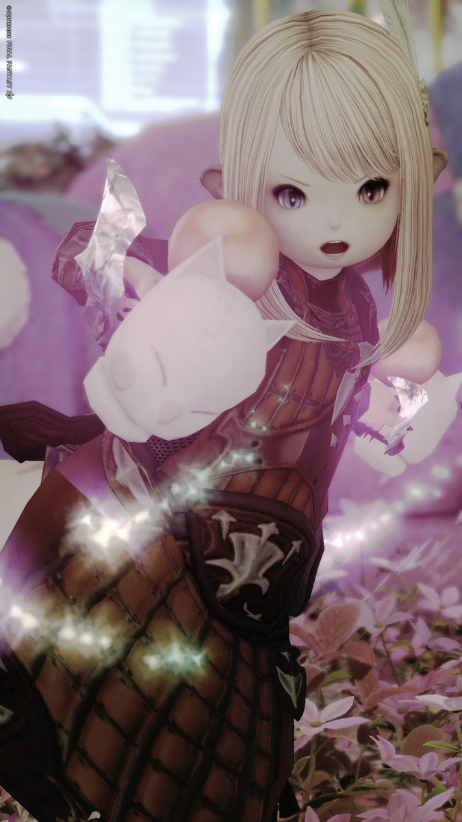 #おはララ

やっと50こえた🌱になちゃ
ギャザクラは70こえたよ〜🤘
*⸜(* ॑꒳ ॑* )⸝*ｴｲｴｲｵｰ!

 #FF14  #FF14フレンド募集