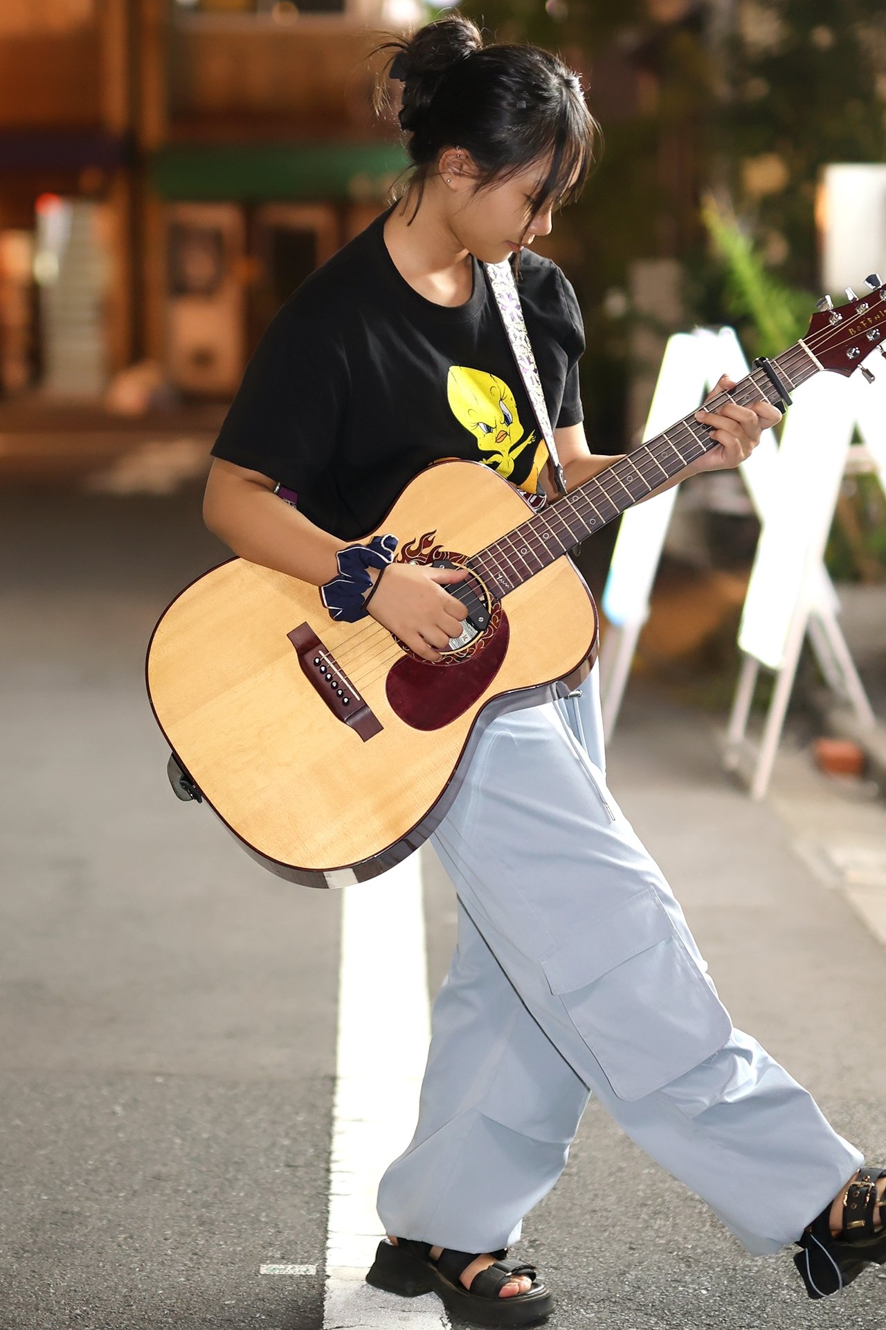 ゆんゆん Photo by ゆそん (@u_____son39) · April 4, 2024