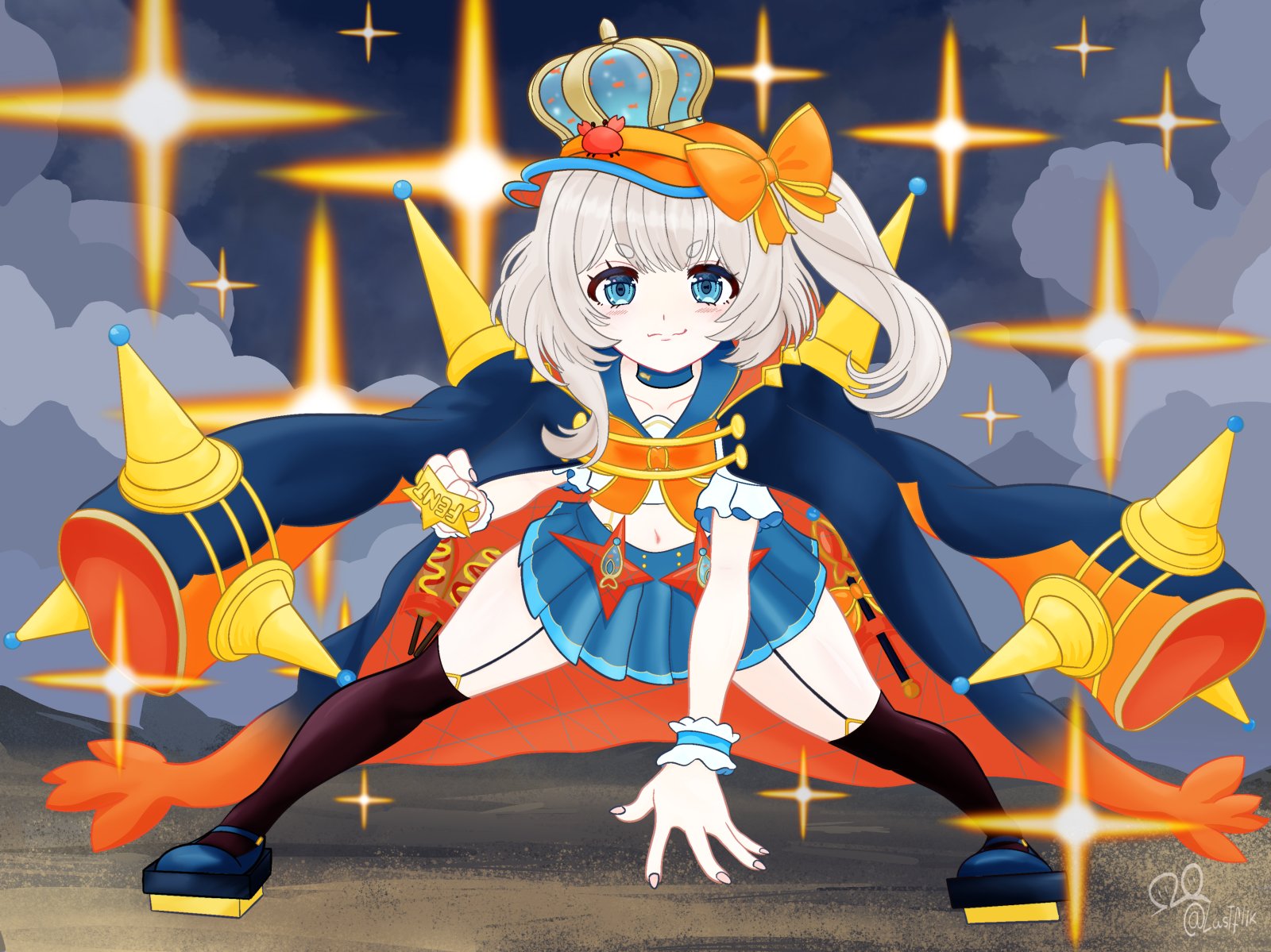 ♡mari♡ Mari Mari 🐟👑 Phase Connect (@MARIMARI_EN) / X