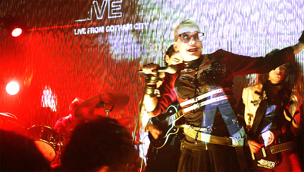 <a href="/FunMovieTVFan/">The Movie Professor 🎬🎥📺</a> Lori Petty as Jeri, Gotham, s2e14