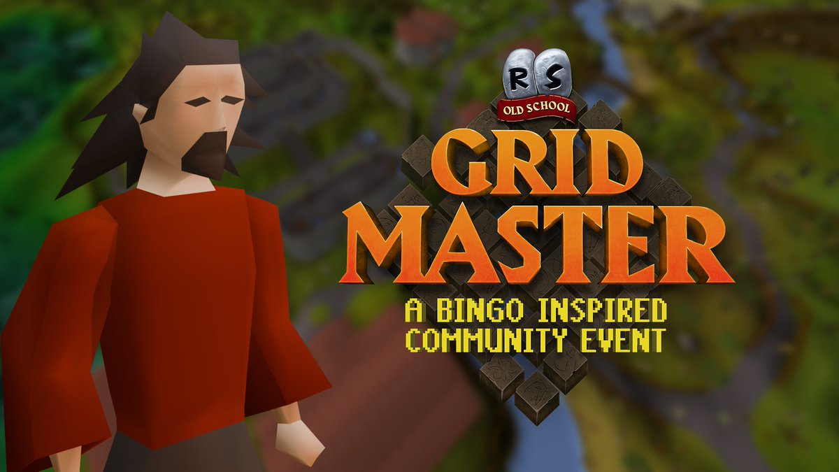 ‘Twas the night before Grid Master…
I’ll be live on my YouTube channel as soon as it drops!

youtube.com/@sugscape