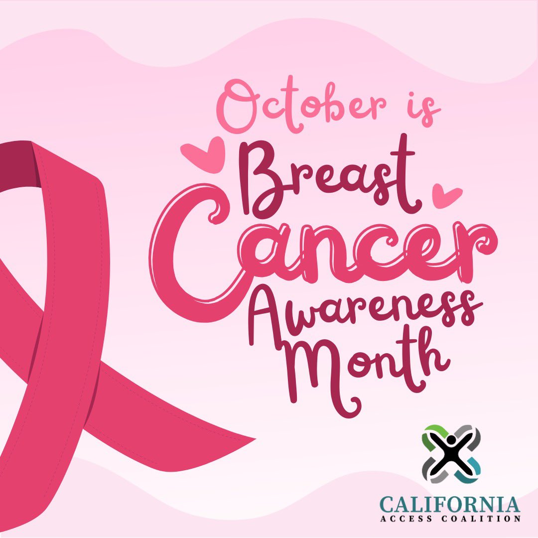 CAC_Updates's tweet image. This October, we honor those impacted by breast cancer and recognize the connection between physical and mental health. Access to behavioral health support is essential while navigating diagnosis, treatment, and recovery. Together, we can break stigma and promote healing for all.