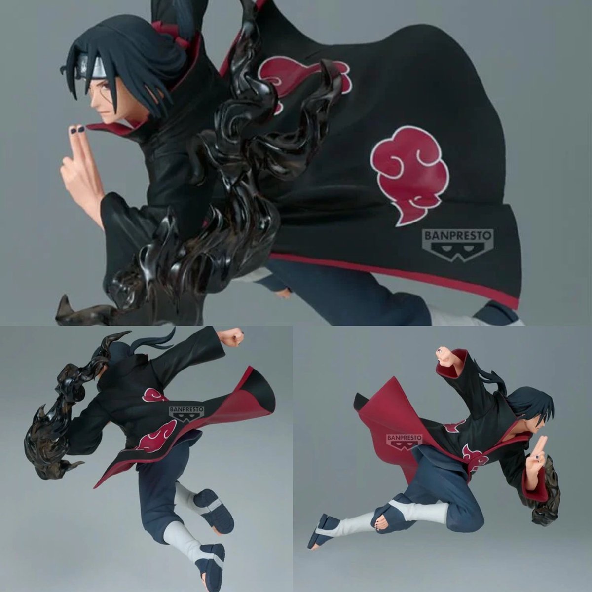 2026年3月発売最新プライズ NARUTO-ナルト- 疾風伝 フィギュア うちは
