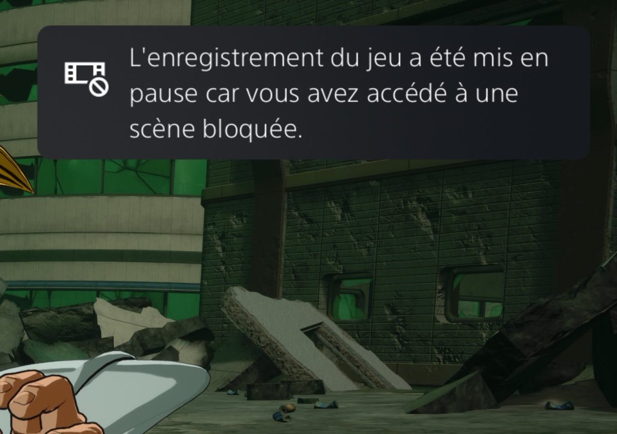 treevax's tweet image. Qu’est-ce qu’il me gave, ce bandeau qui s’affiche à chaque BGM des Anime Music Packs dans Sparking Zero et FighterZ (PS5)…

Déjà que les DLC musicaux DB sont pas donnés… et en plus on se tape ces notifs obligatoires en boucle ! 😖

Et pourquoi DBZ Kakarot n’a pas ce problème ?!