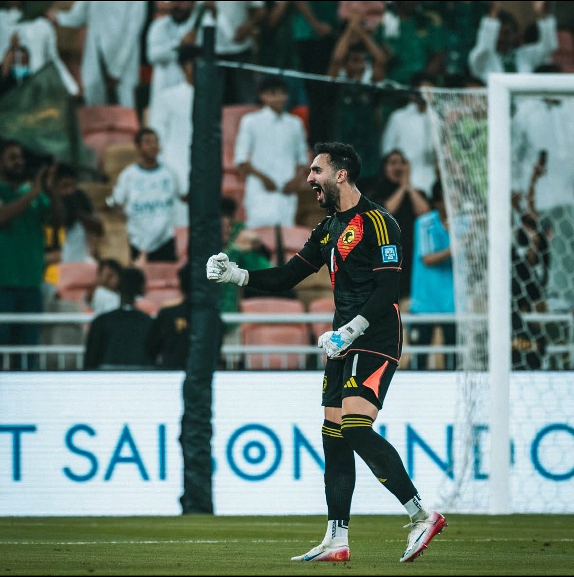 رجل بمعنى الكلمة 💚