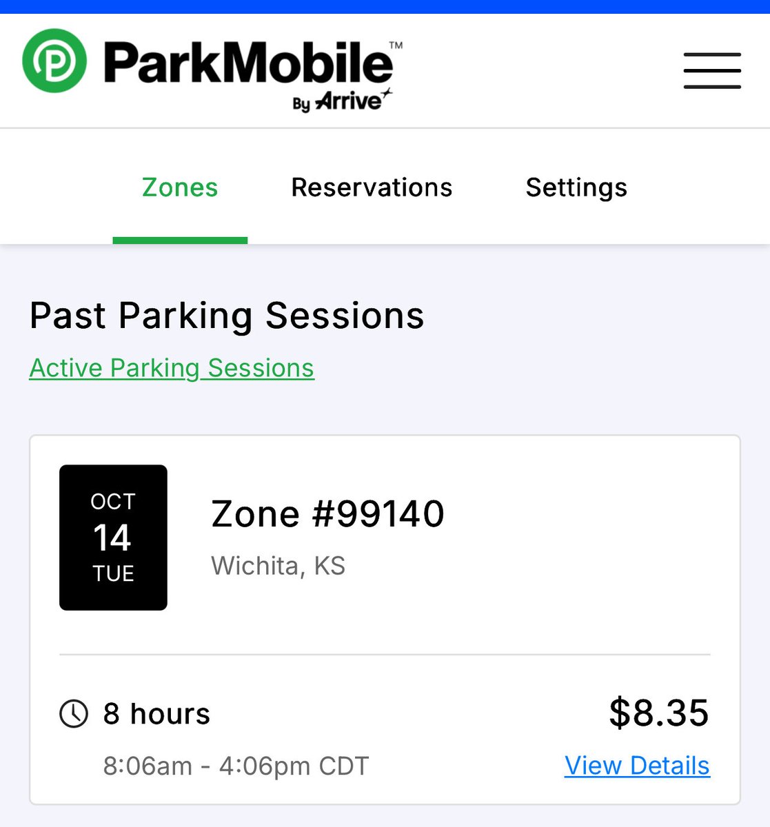 whimsycreation's tweet photo. When I called to dispute it, I was told I’d have to schedule a court date in person, pay $81.50 in nonrefundable fees, and—if I lose—still owe the $35 fine.
In other words, even if you can prove you paid, you lose.
@CityofWichita https://t.co/6IJTeyv8E3