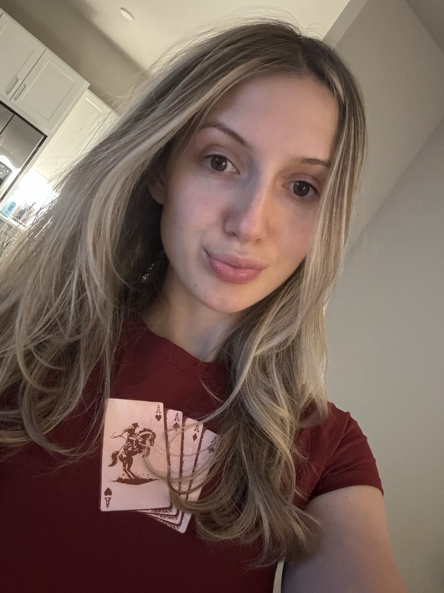 💇🏼‍♀️🤠❤️